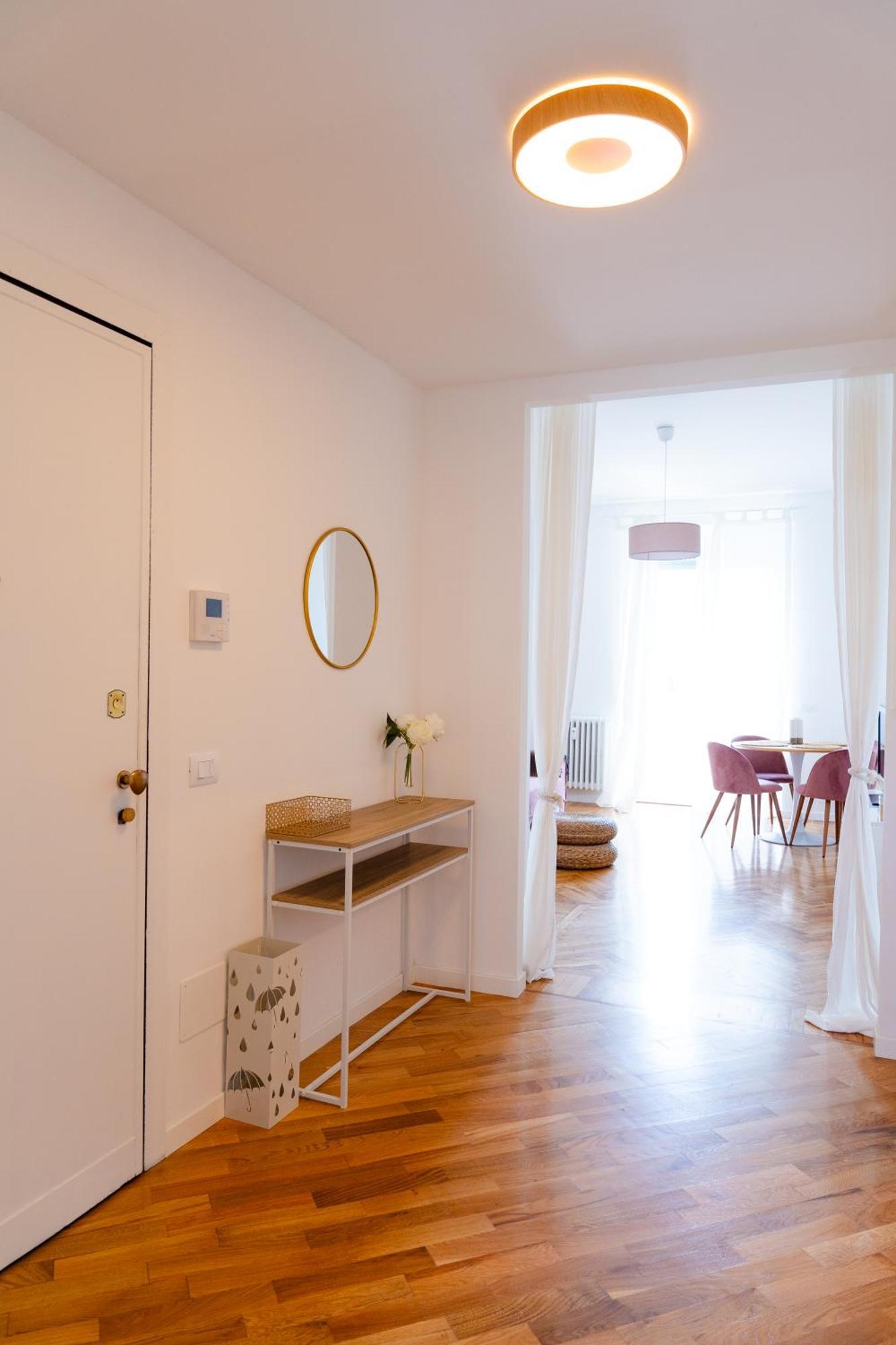 Casa Soperga, Corso Buenos Aires, Loreto, Apartamento Milán