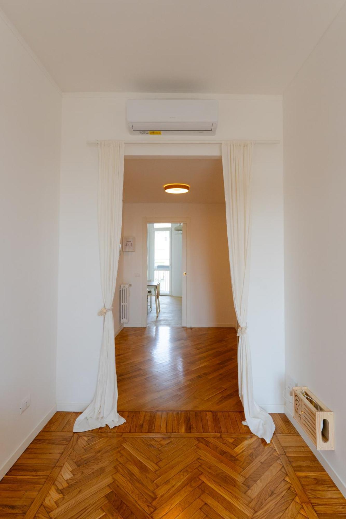 Casa Soperga, Corso Buenos Aires, Loreto, Apartamento Milán