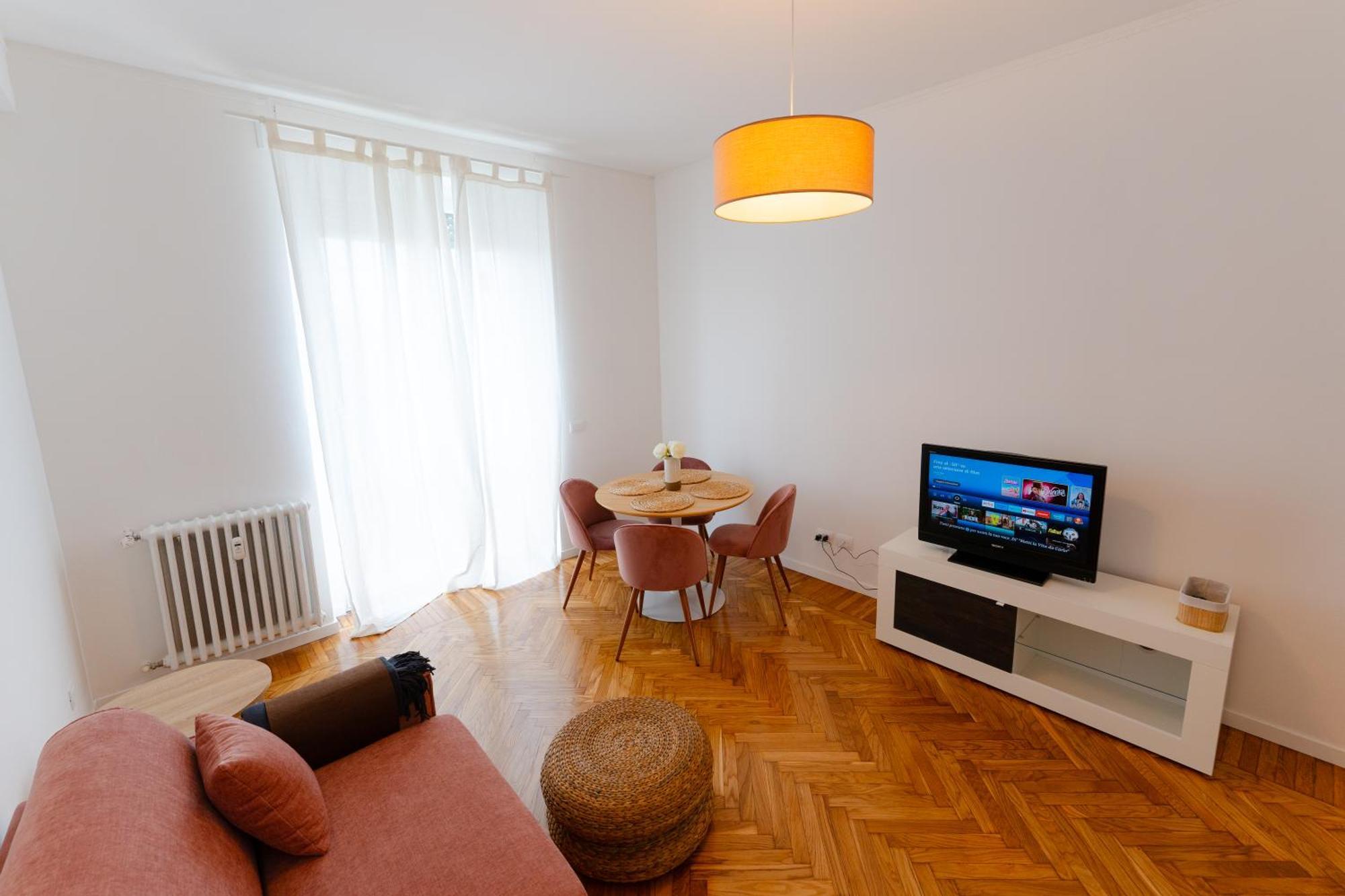 Apartamento Casa Soperga, Corso Buenos Aires, Loreto, Milán