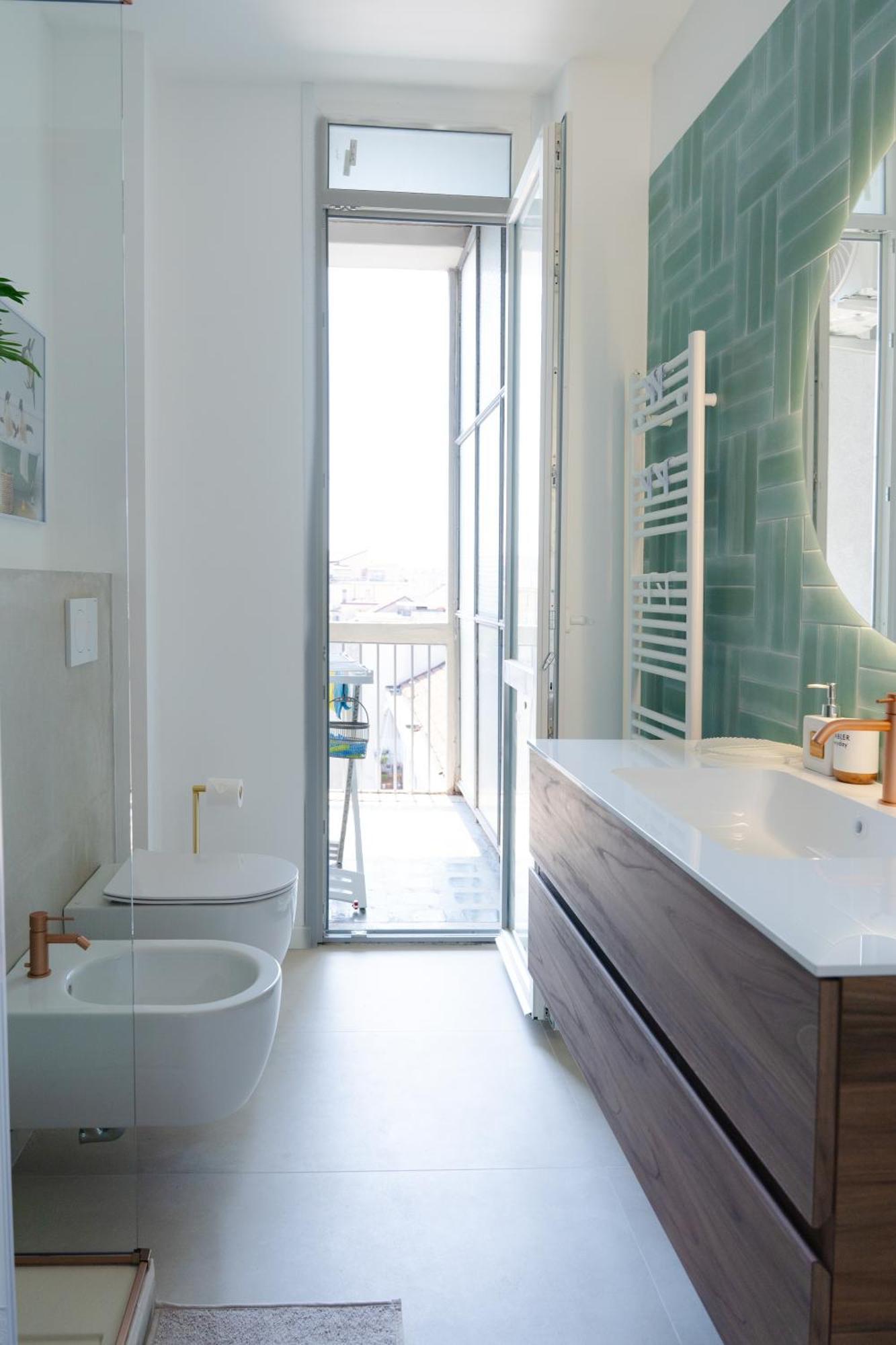 Casa Soperga, Corso Buenos Aires, Loreto, Apartamento *