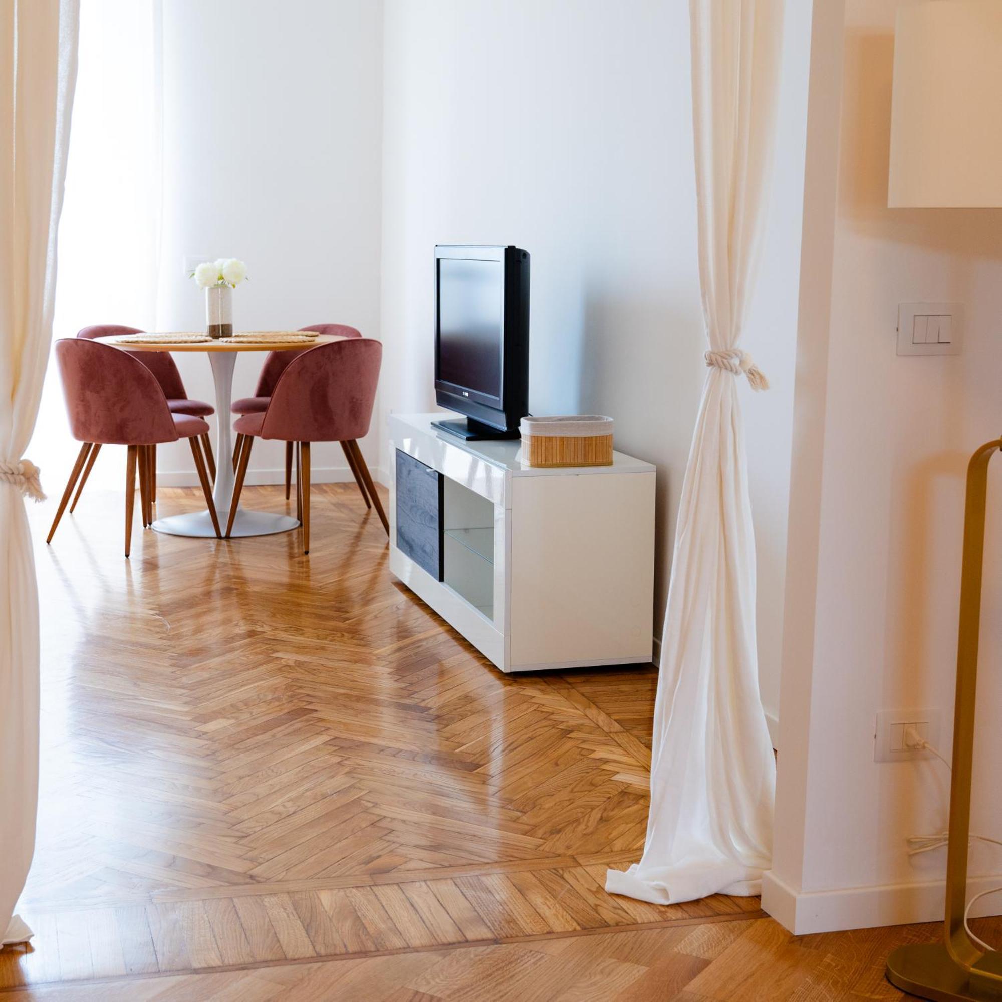 Apartamento Casa Soperga, Corso Buenos Aires, Loreto,