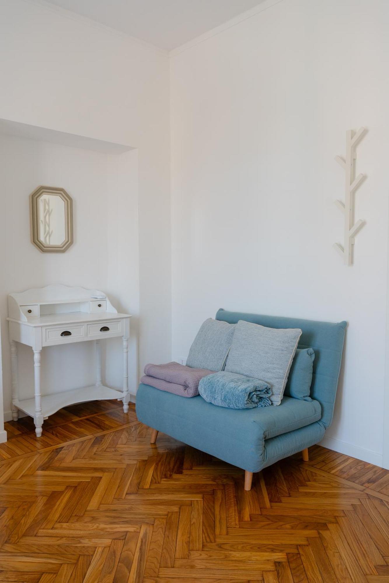 Casa Soperga, Corso Buenos Aires, Loreto, Apartamento *