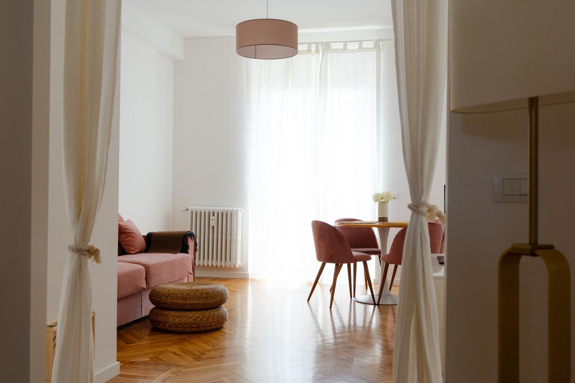 Casa Soperga, Corso Buenos Aires, Loreto, Milan