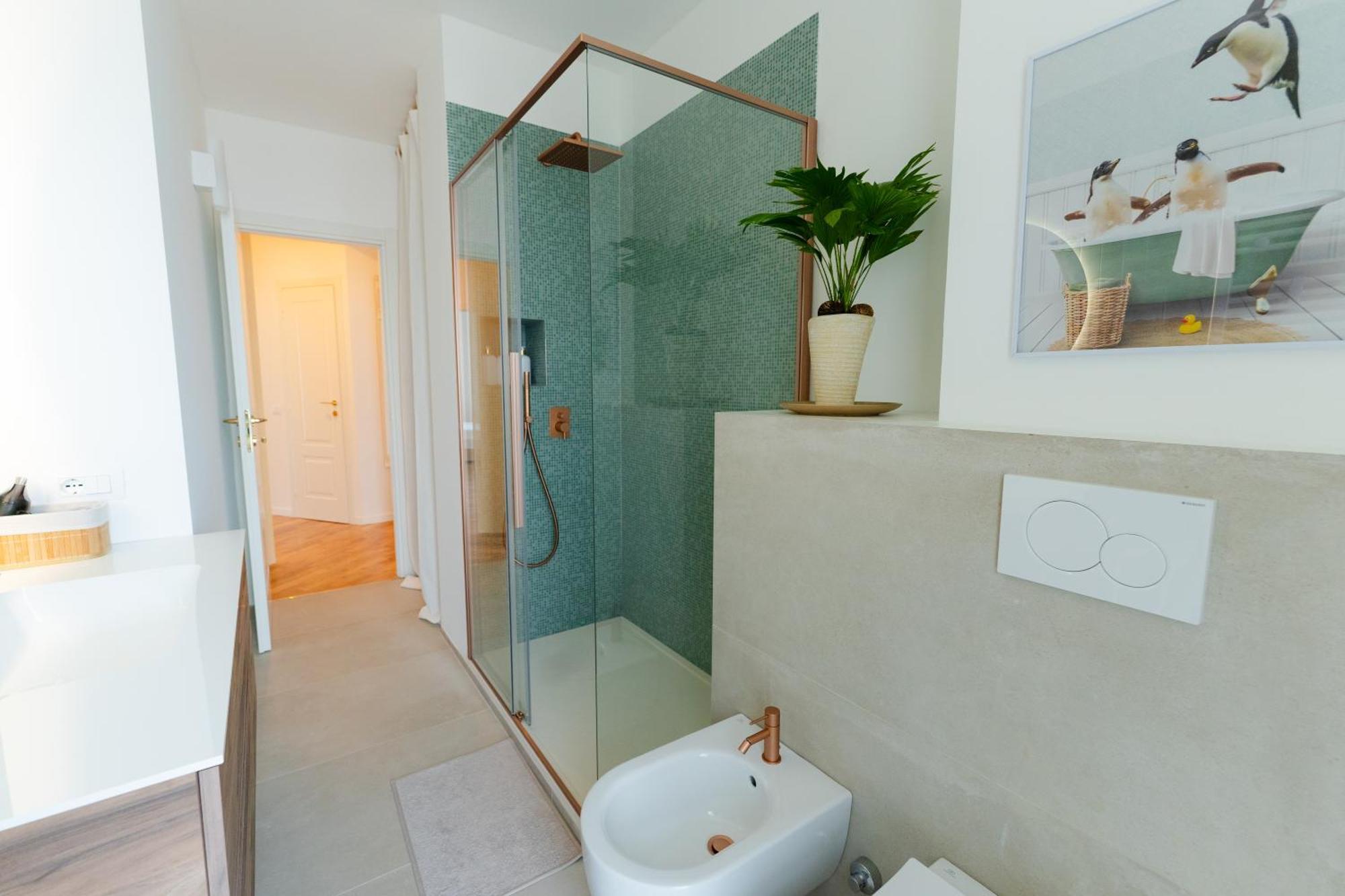 Apartment Casa Soperga, Corso Buenos Aires, Loreto, Milan
